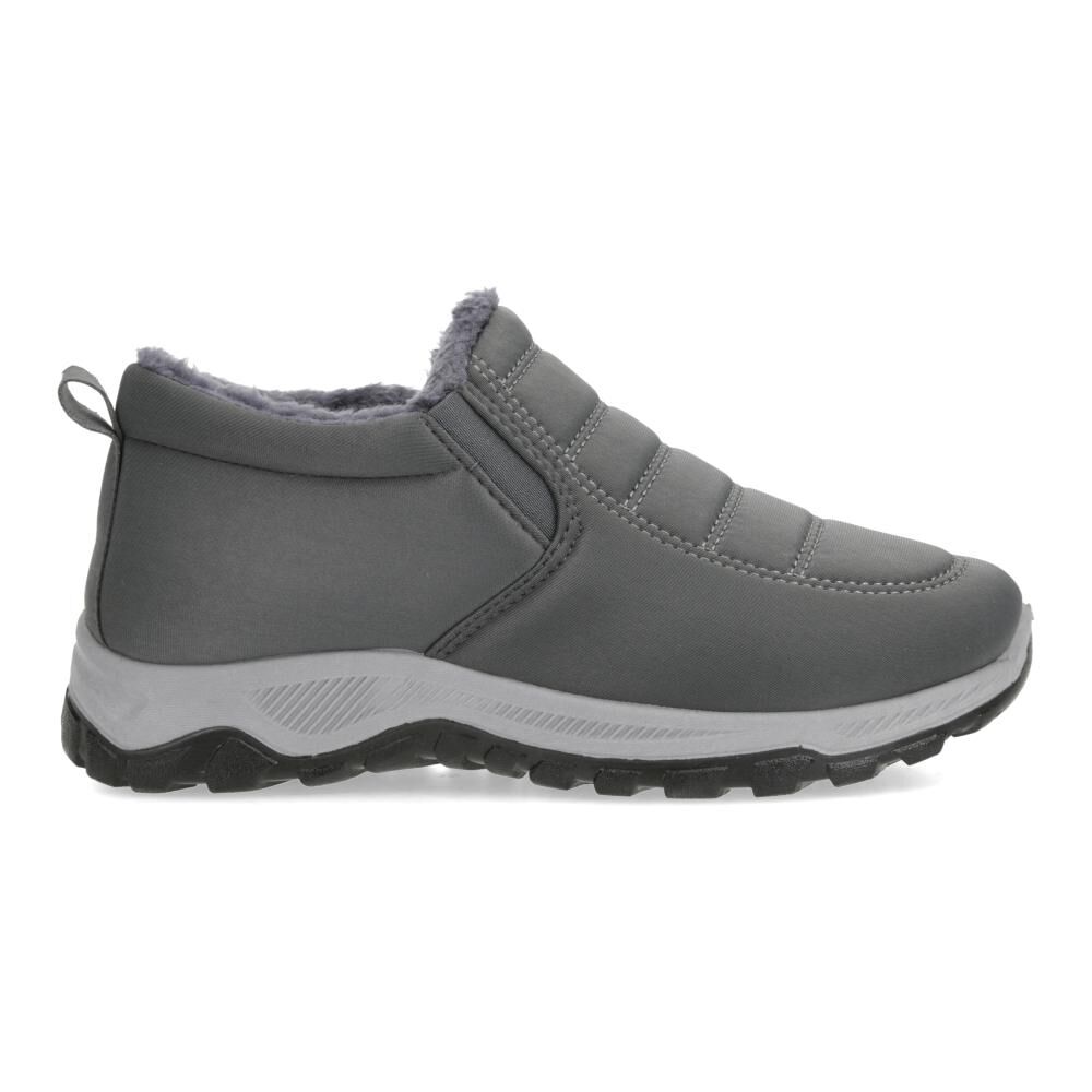 Zapatilla Urbana Hombre Bruno Bertini Grey image number 2.0