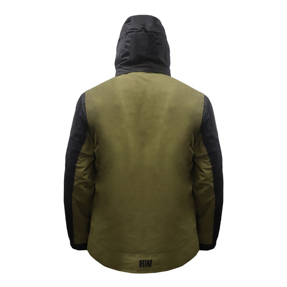 Parka Hw Reno Ralun 3 En 1 Verde image number 1.0