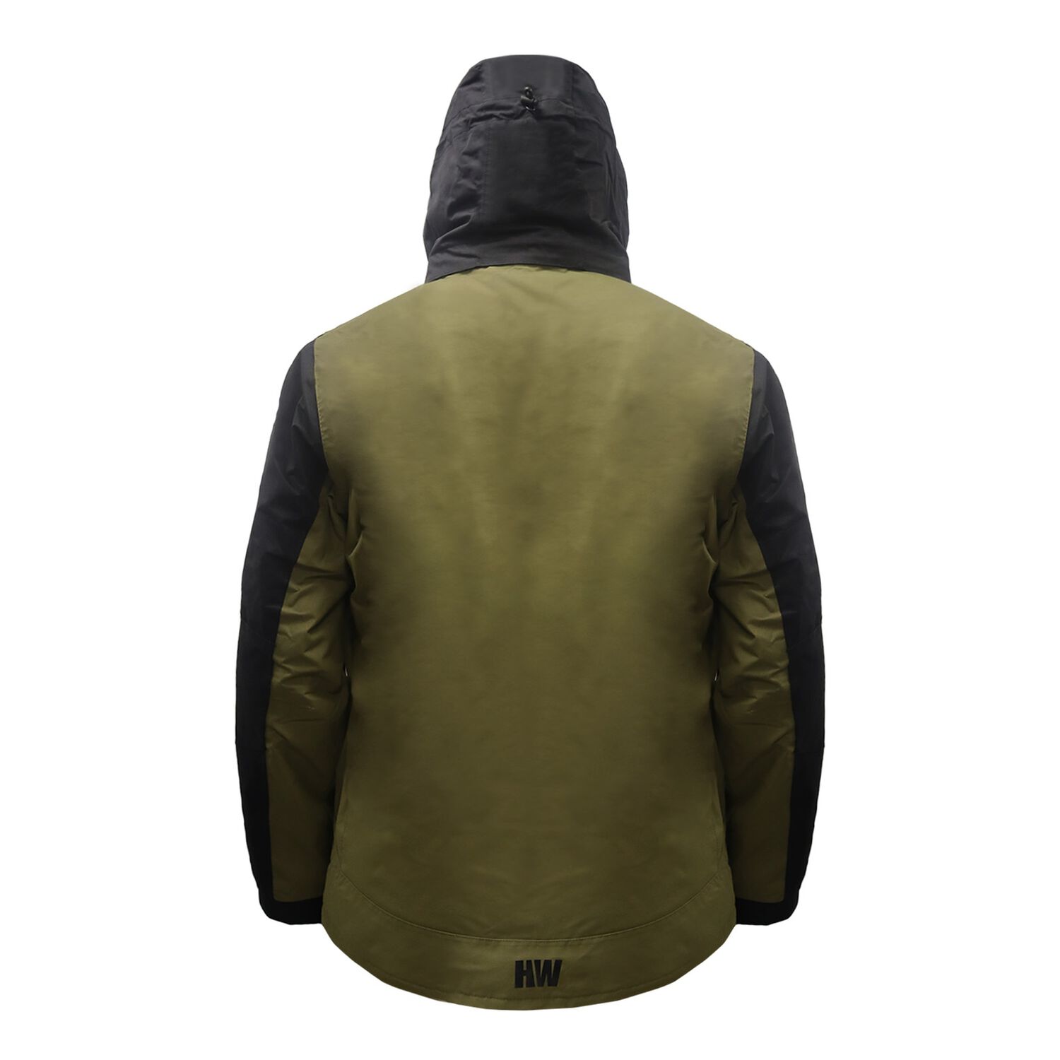 Parka Hw Reno Ralun 3 En 1 Verde image number 1.0