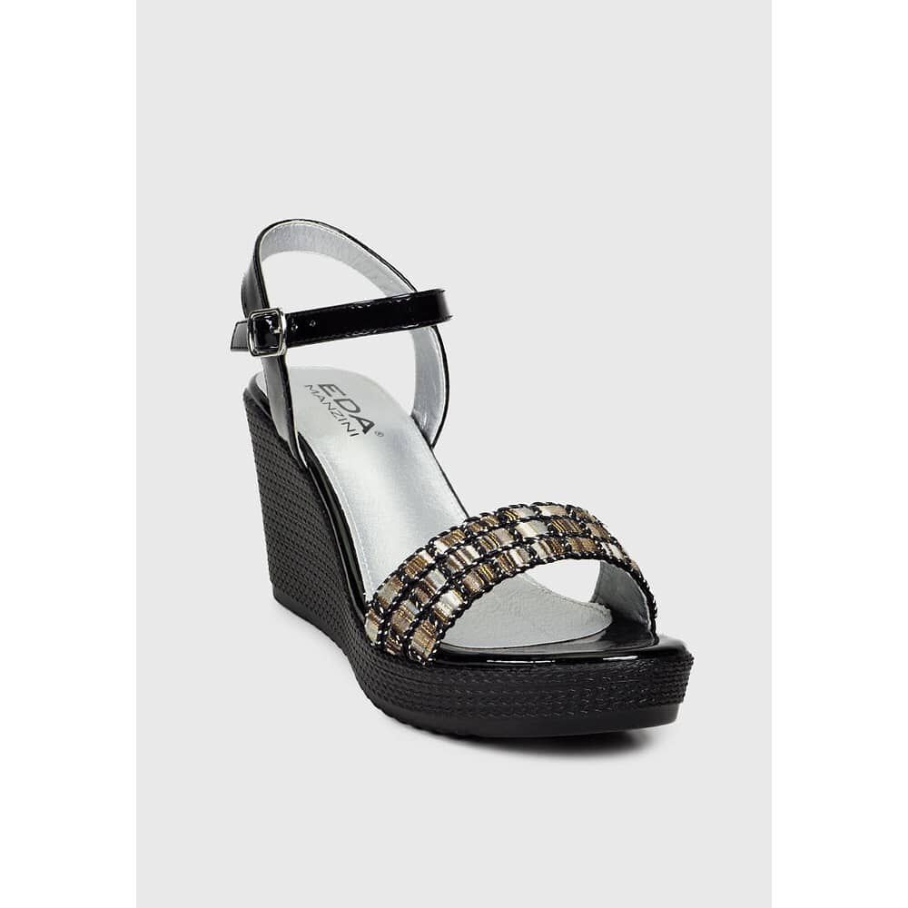 Sandalia Ximena Negro image number 5.0