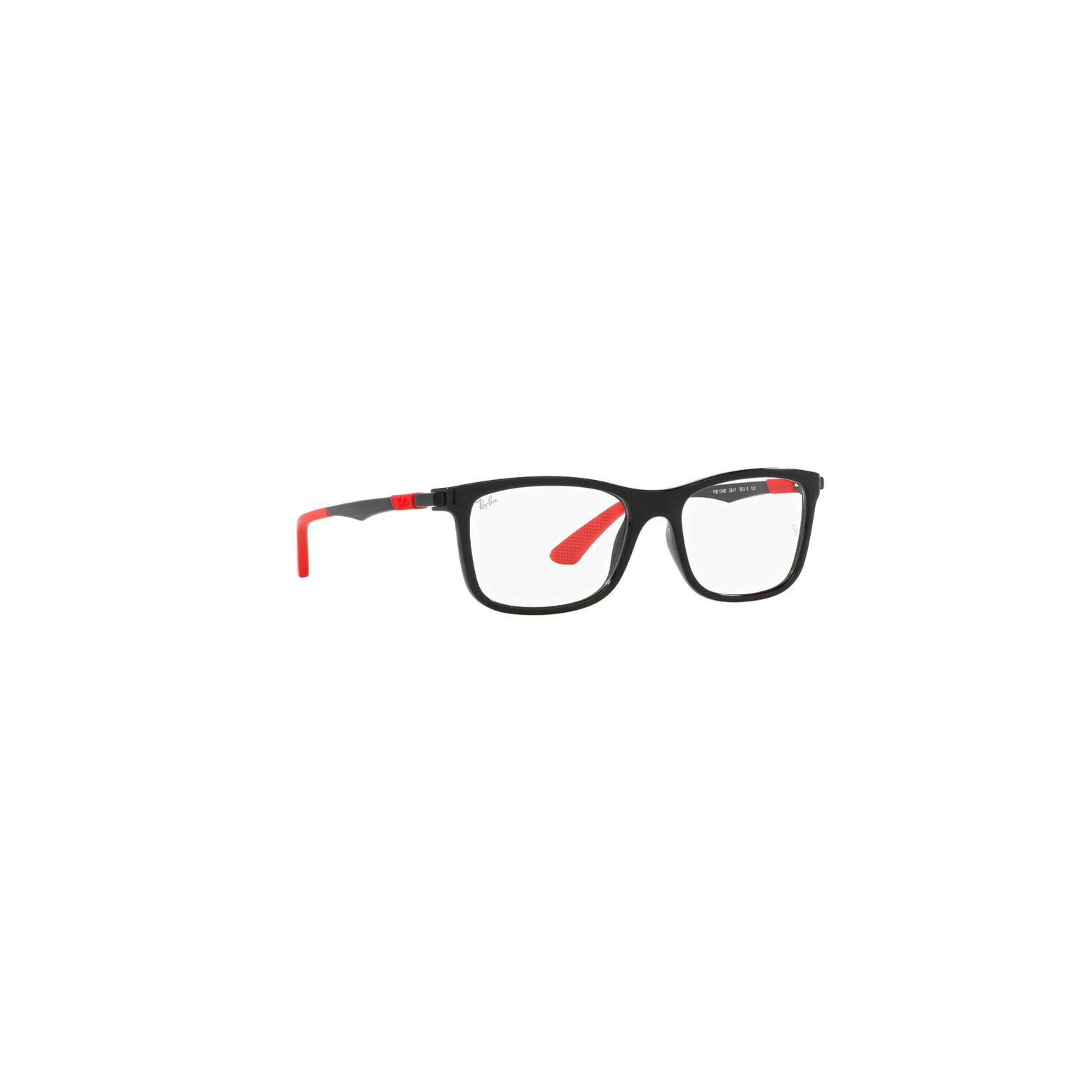 Lentes &Oacute;pticos Negro Ray-ban Junior Para Ni&ntilde;os image number 11.0
