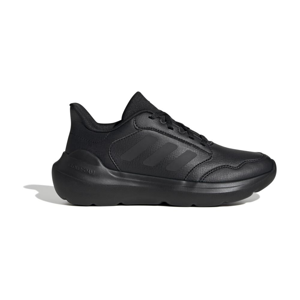 Zapatilla Running Unisex Adidas Tensaur Run 3.0 Negro image number 1.0
