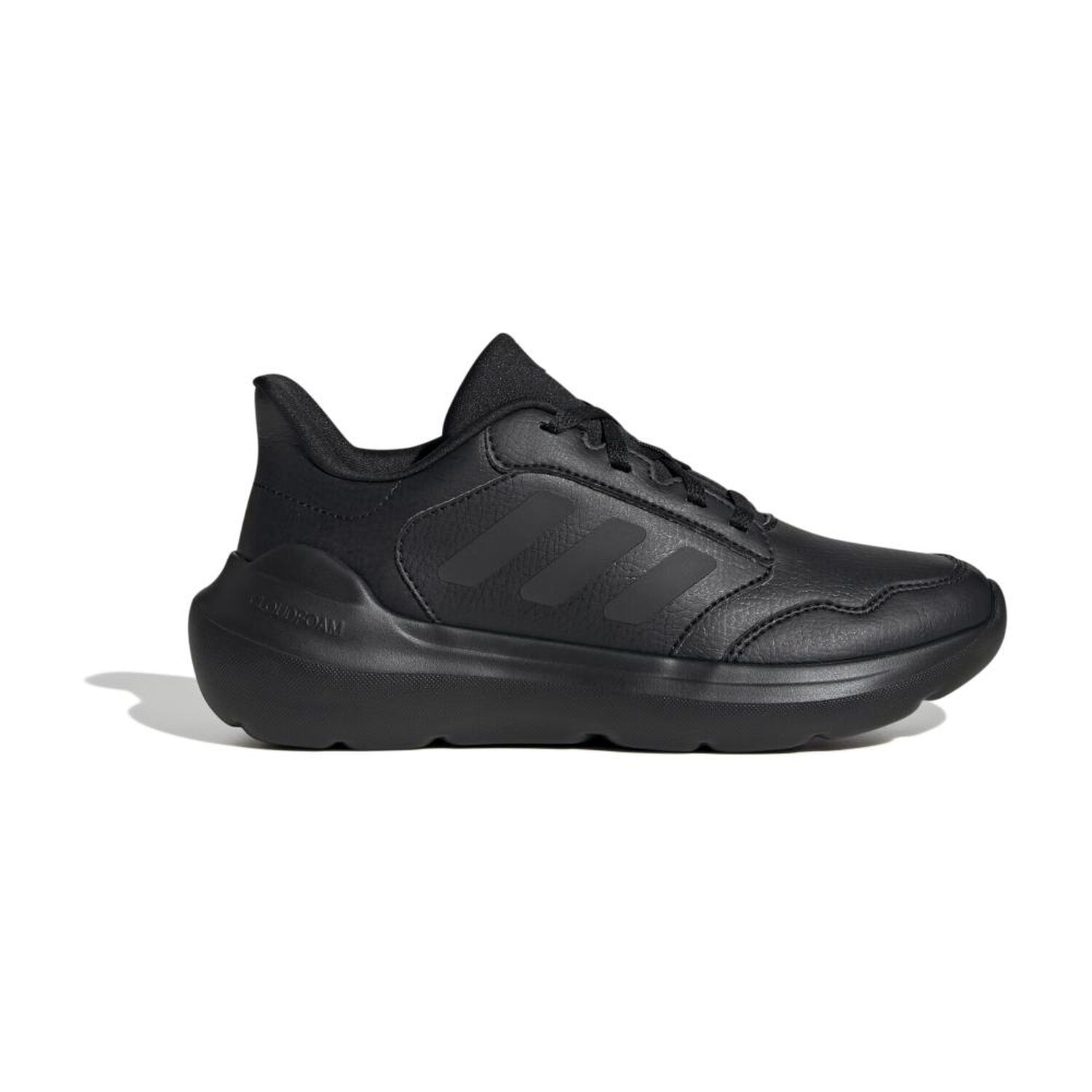 Zapatilla Running Unisex Adidas Tensaur Run 3.0 Negro image number 1.0