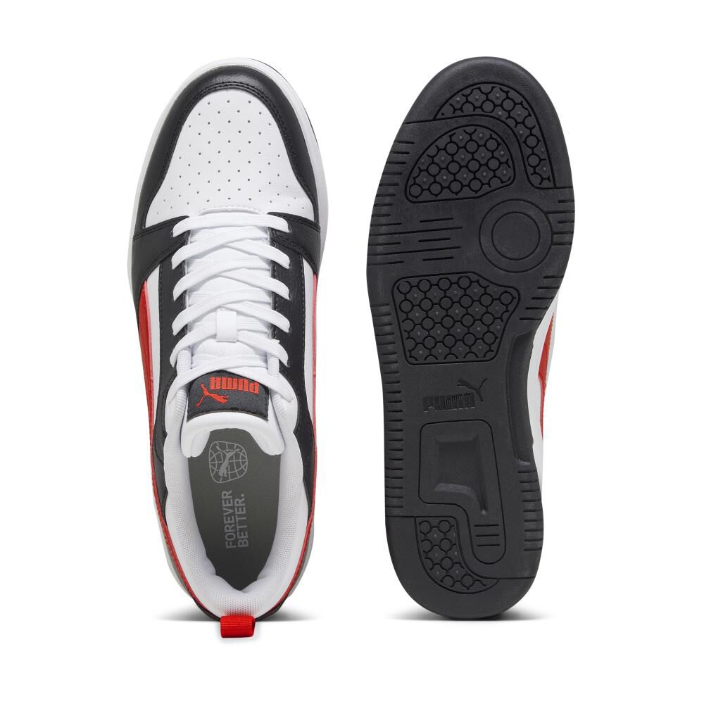 Zapatilla Urbana Hombre Puma Rebound Multicolor image number 2.0