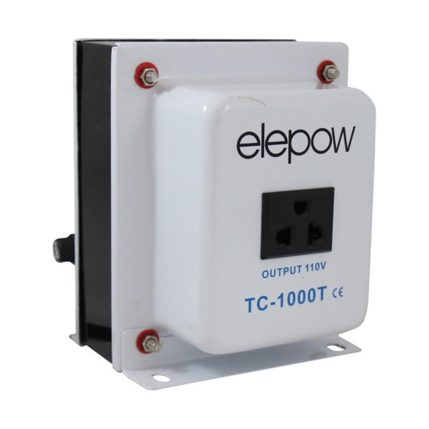 Transformador Convertidor Voltaje 220v A 110v 1000w image number 0.0