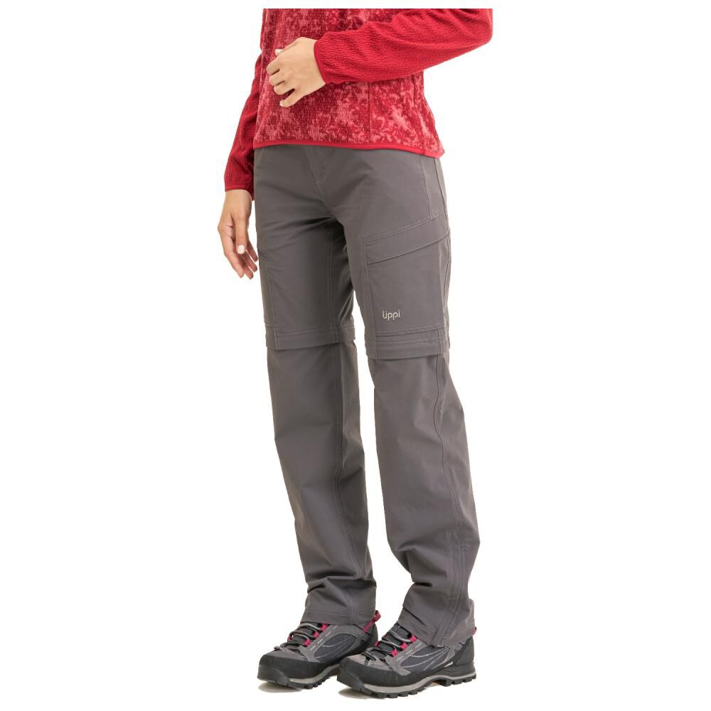 Pantalones de trekking mujer lippi Clearance