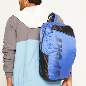 Mochila Deportiva Hombre Wetland