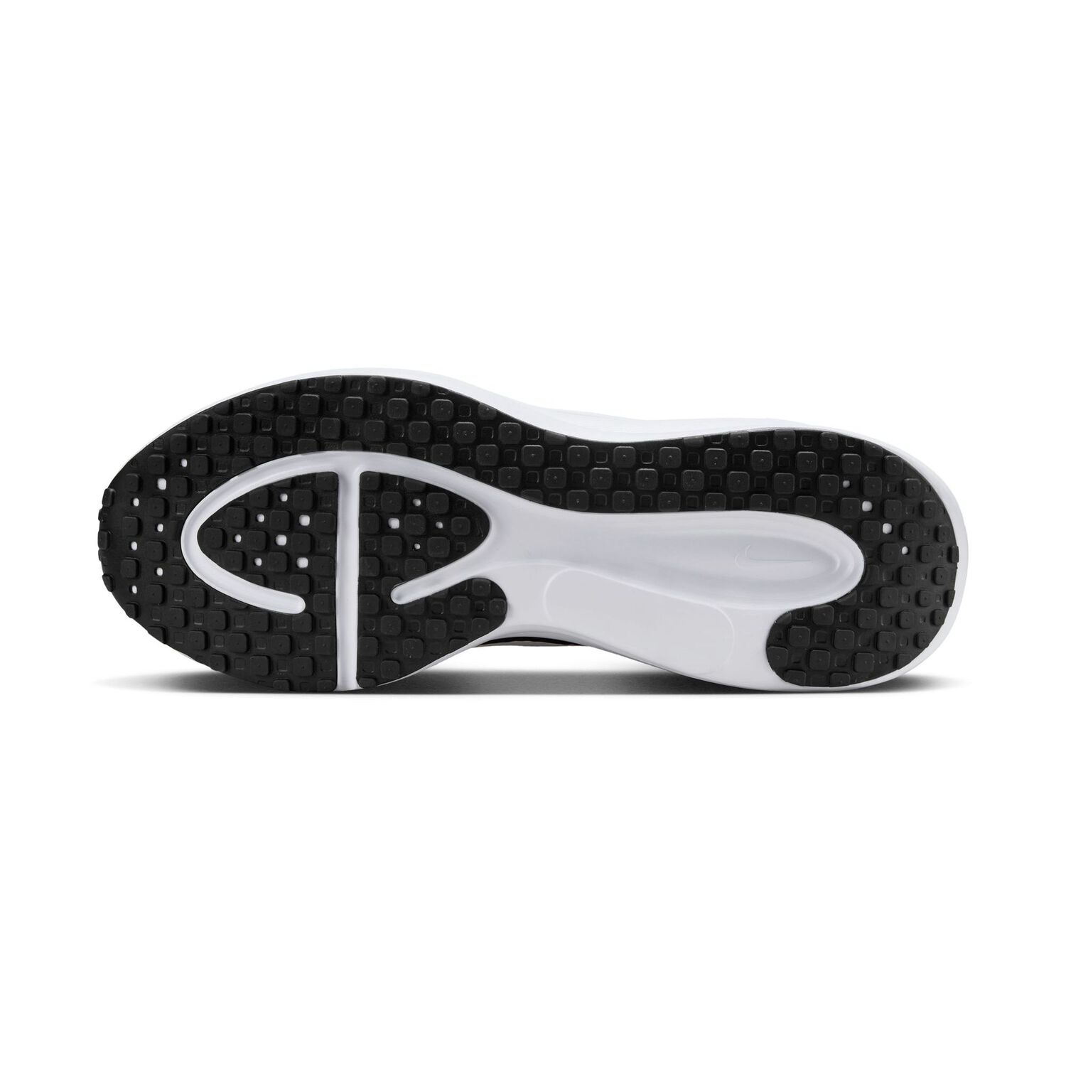 Zapatilla Nike Revolution 8 Hombre Negro image number 6.0