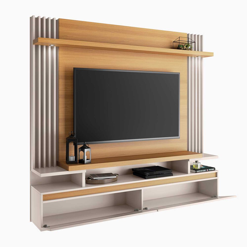 Home Tv Panel Tur&iacute;n 55" 181x169x33 Cm image number 6.0