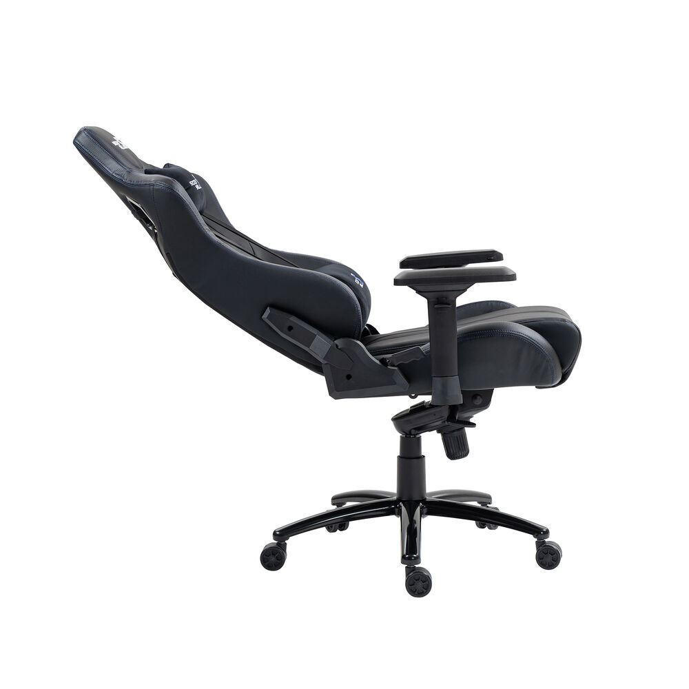 Silla Gamer Black Wolf Negro /negro image number 6.0