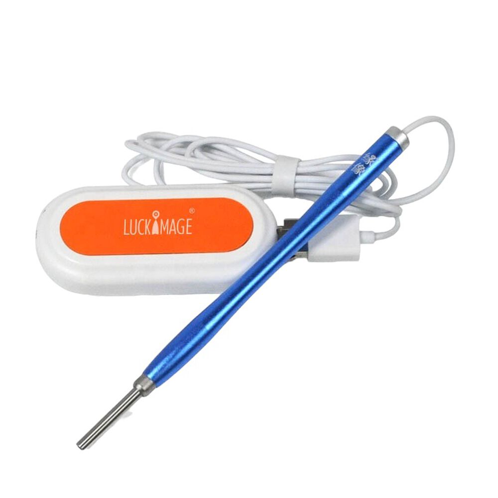 Otoscopio Digital Con Luz Y C&aacute;mara Wifi Veterinario image number 1.0