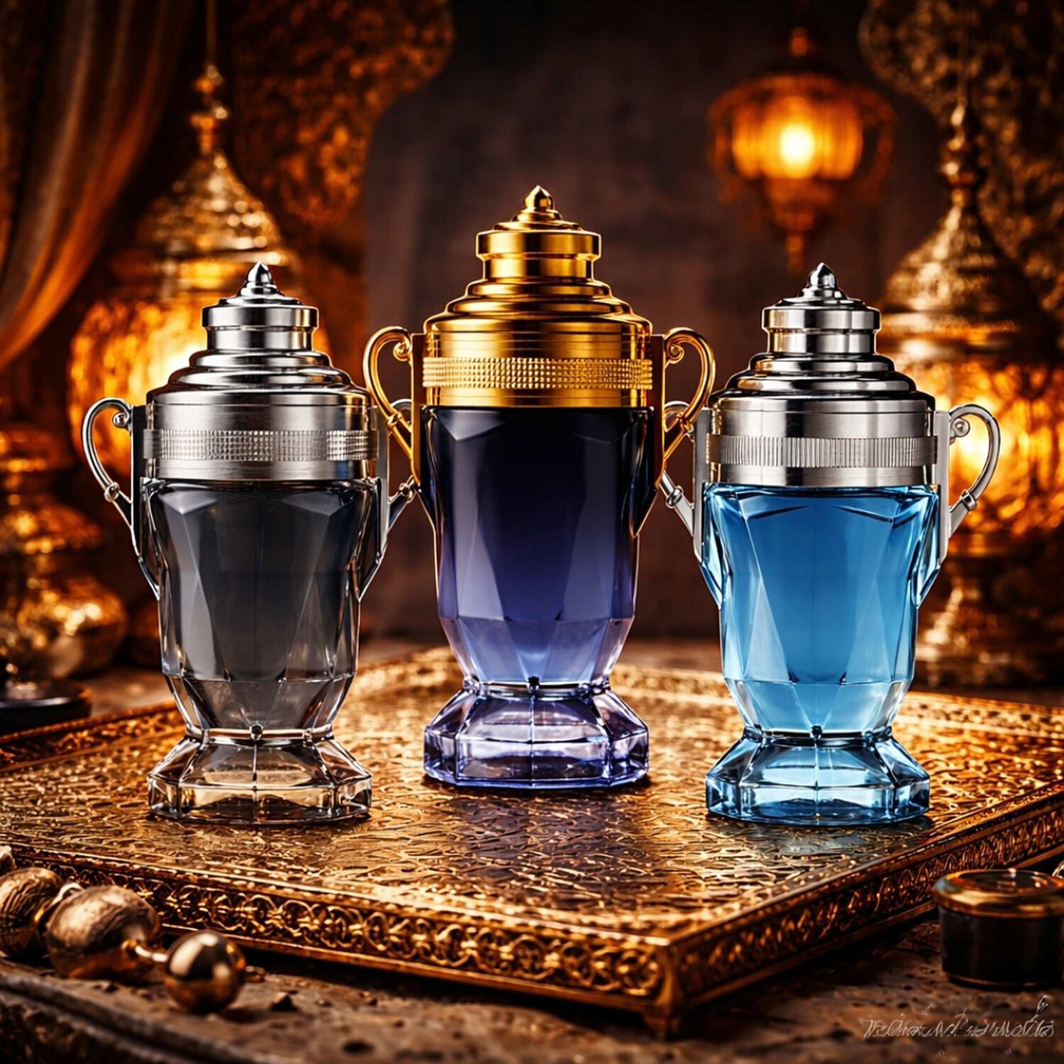 Pack Afaq Alfayiz Edp 100 Ml Hombre image number 2.0
