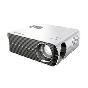 Video Proyector 3500 Lumenes Fhd Hdmi Usb Gris 3115n