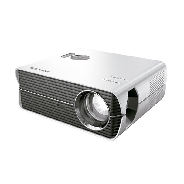 Video Proyector 3500 Lumenes Fhd Hdmi Usb Gris 3115n