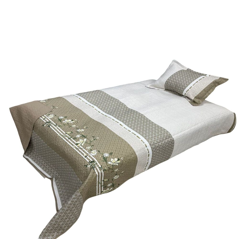 Quilt Cubrecama Primavera Verano Plaza Y Media image number 1.0