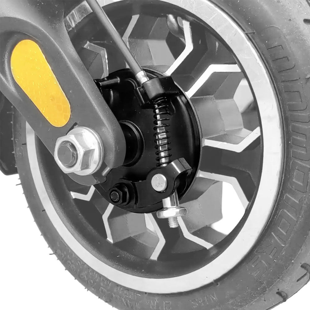 Freno De Tambor Delantero Scooter El&eacute;ctrico Dualtron image number 5.0