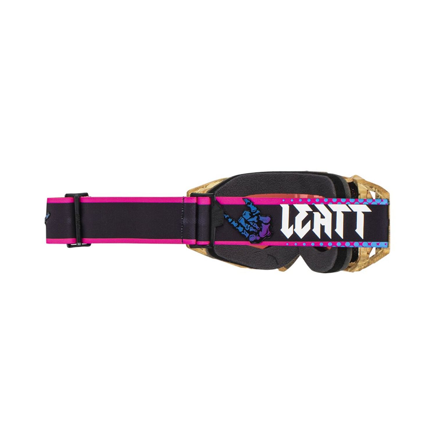 Antiparra Leatt Velocity 5.0 Mtb Iriz Woody Blue Uc 26% image number 2.0