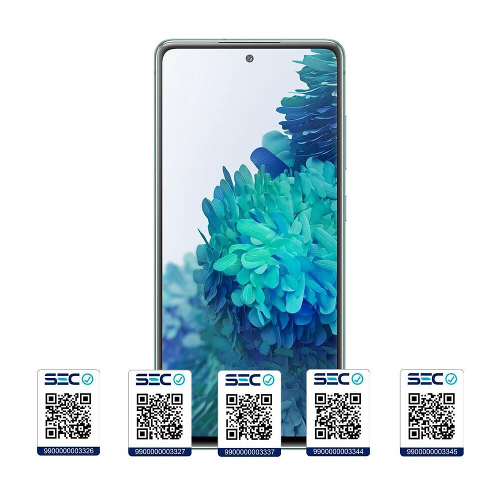 Smartphone Samsung S20 Fe Cloud Mint / 128 Gb / Liberado image number 8.0