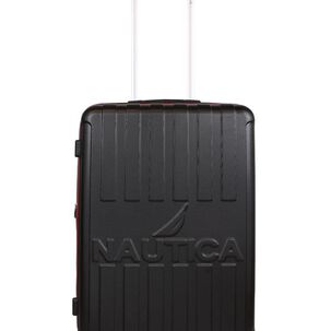 Maleta Darsa Mediana 20 Kg Negra Nautica