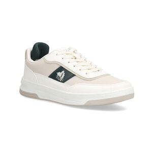 Zapatilla Urbana Hombre The King's Polo Club Beige