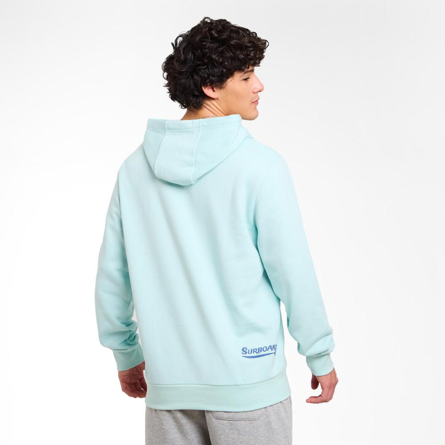 Poler&oacute;n Camguro Estampado Cuello Redondo Con Capucha Hombre Ocean Pacific image number 3.0