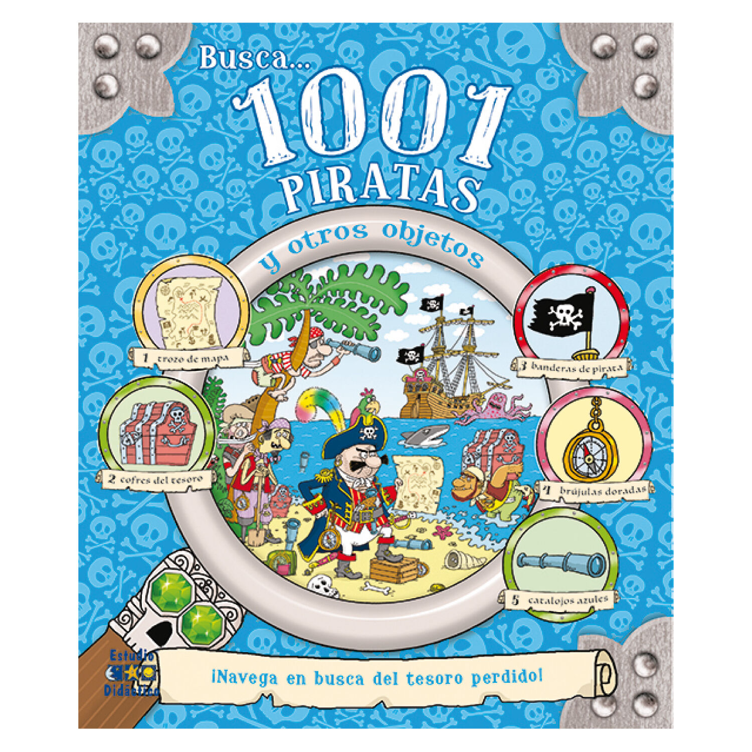 1001 Piratas image number 0.0