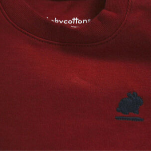 Body T-Shirt ML Pima Rojo