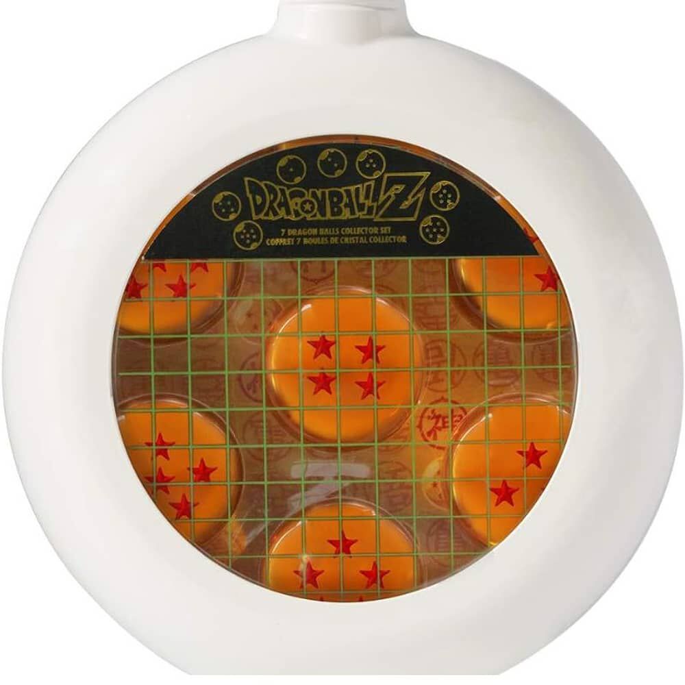 Set Esferas Del Dragon Y Radar Premium Dragon Ball image number 0.0