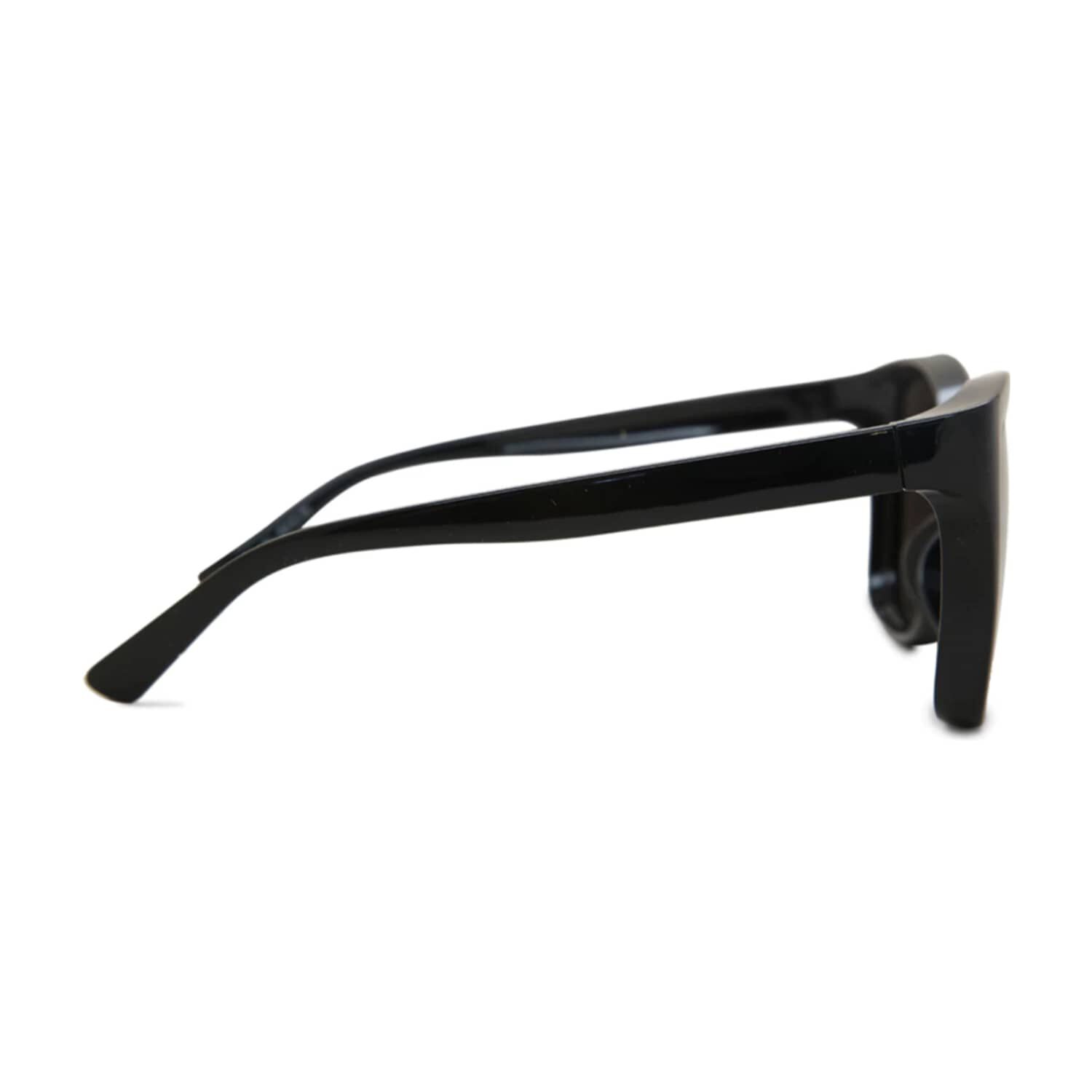 Lentes De Sol Shiny Black Balenciaga image number 2.0