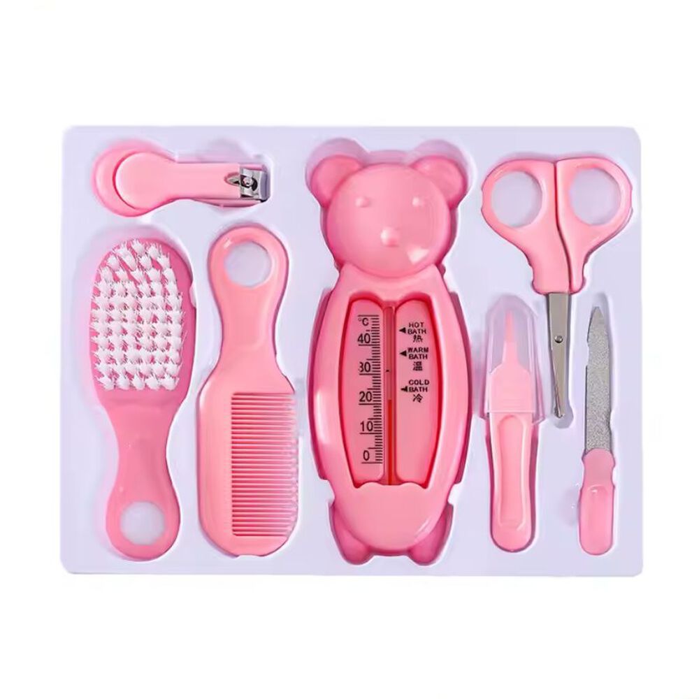 Set De Higiene Y Cuidado Para Bebe De 7 Piezas Kit image number 3.0