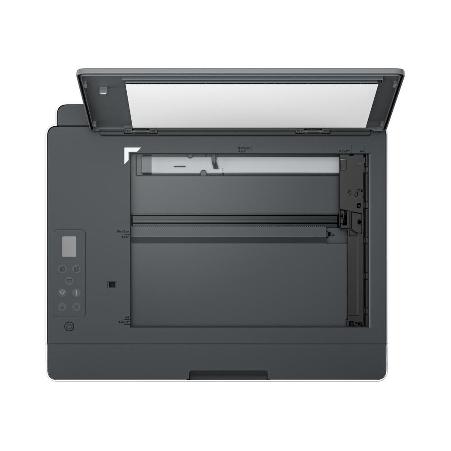 Impresora Multifuncional HP Smart Tank 580 image number 5.0