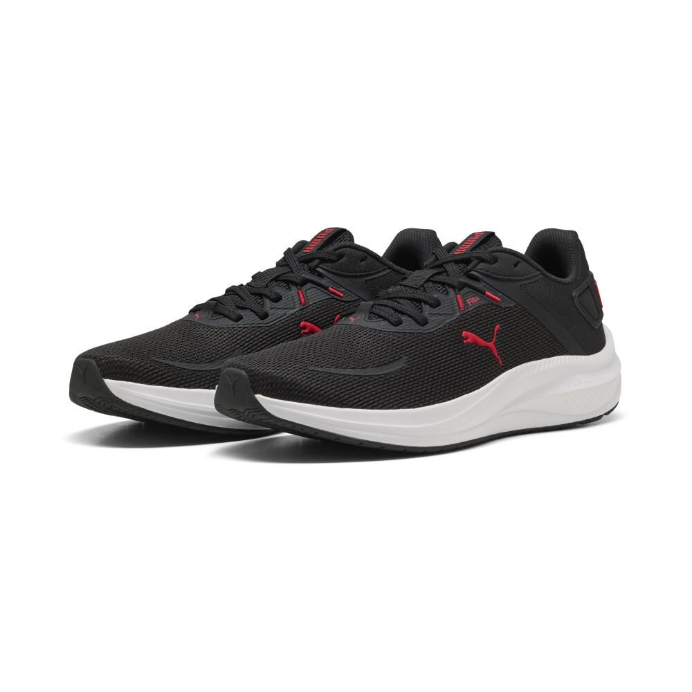 Zapatilla Running Hombre Puma Pumalite Negro image number 1.0