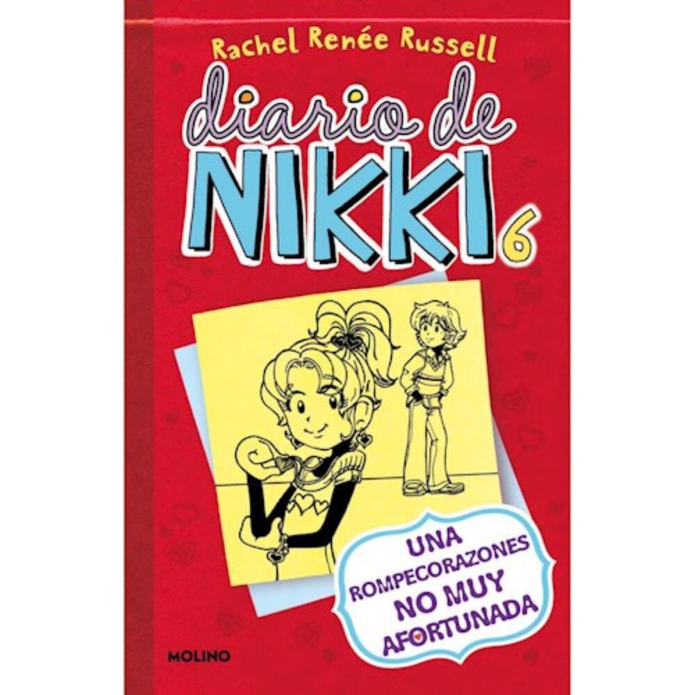 Diario De Nikki 6 Una Rompecorazone image number 0.0