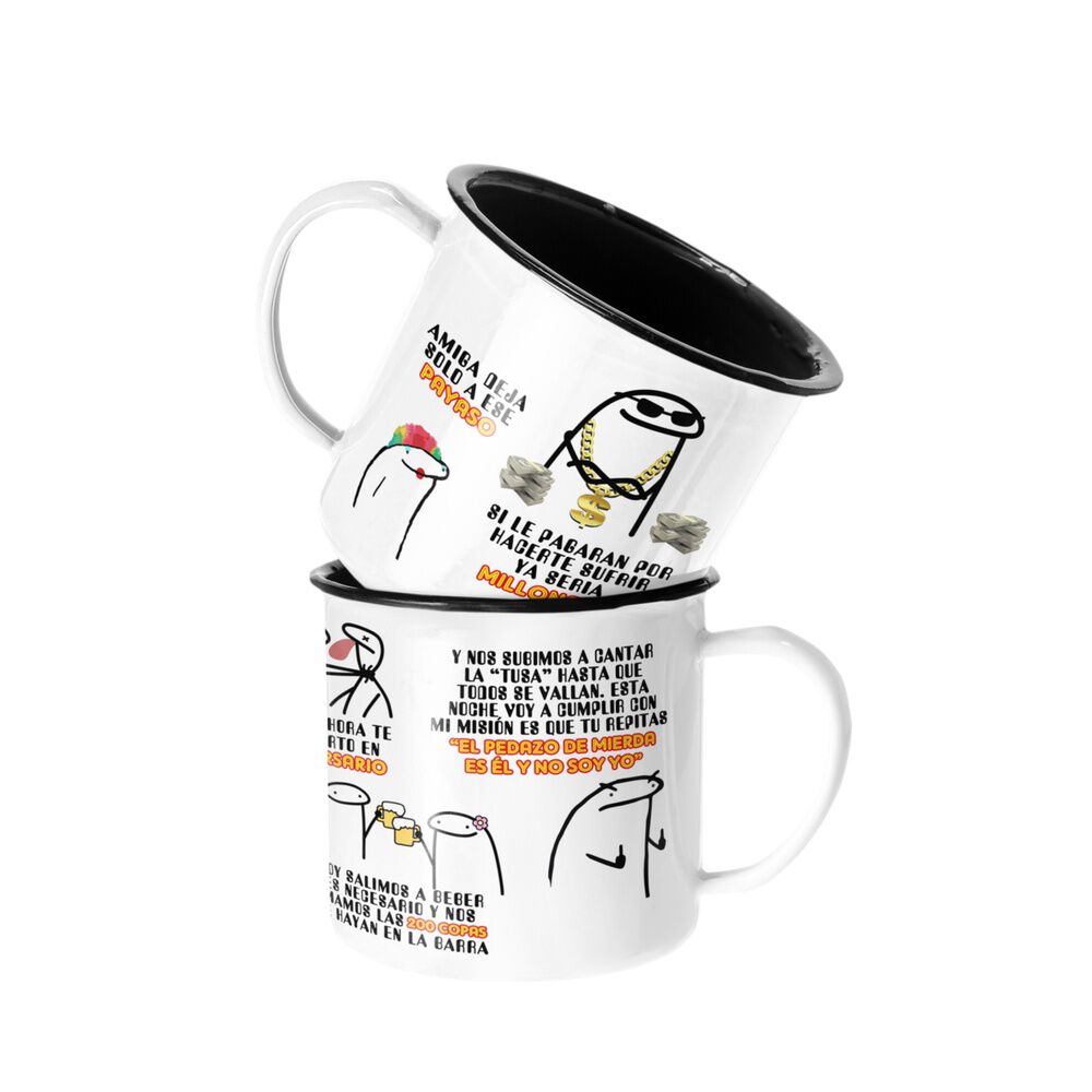 Taza Enlozada Lechera Karol G 200 Copas Musica image number 0.0