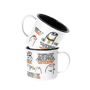 Taza Enlozada Lechera Karol G 200 Copas Musica