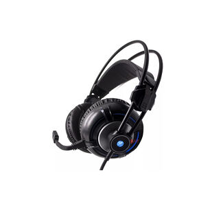 Aud&iacute;fonos Gamer Hp H300 Con Micr&oacute;fono Y Luz Led - Ps