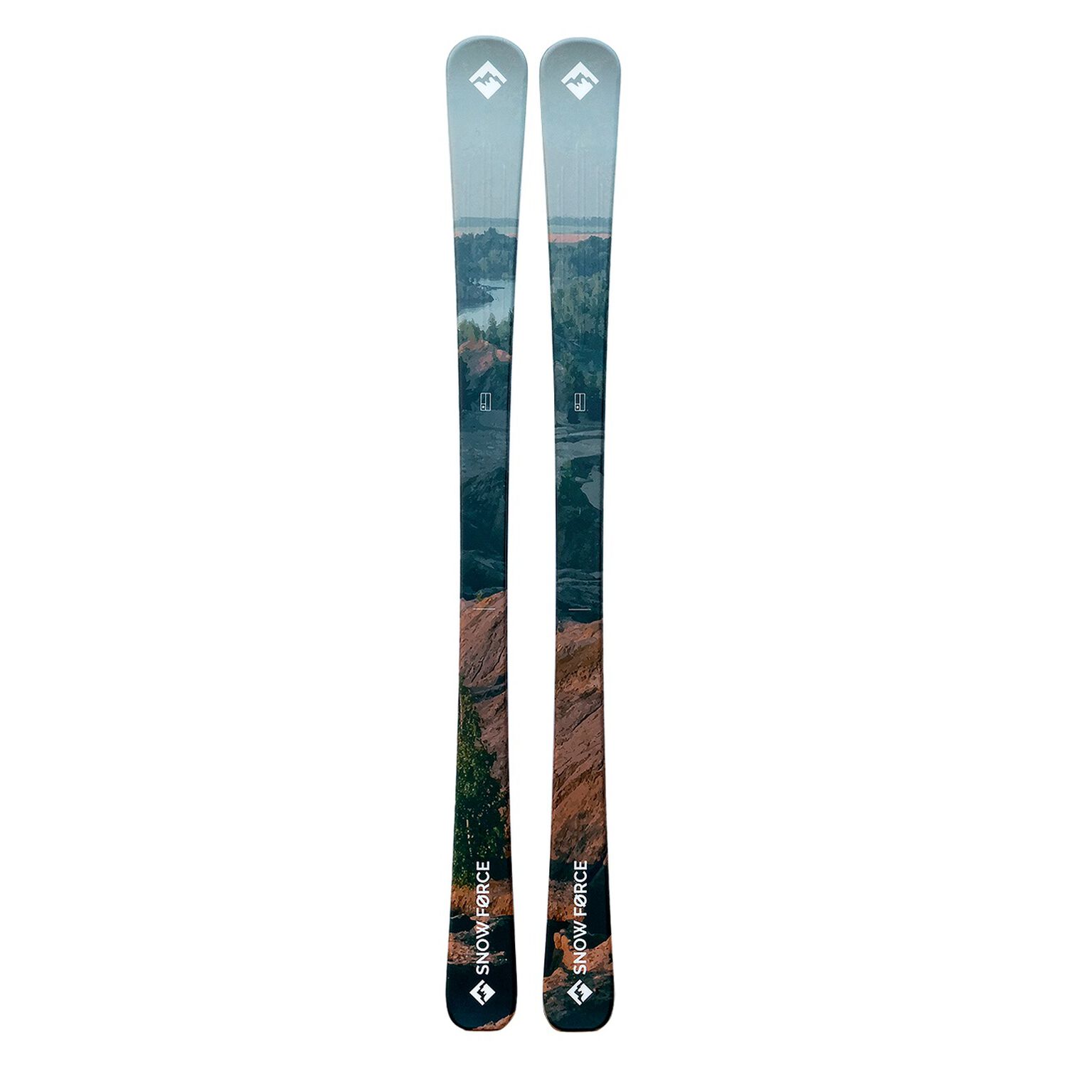 Ski Alpino Camber Valley 163 image number 0.0