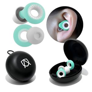 Protectores Auditivos 30db Turquesa
