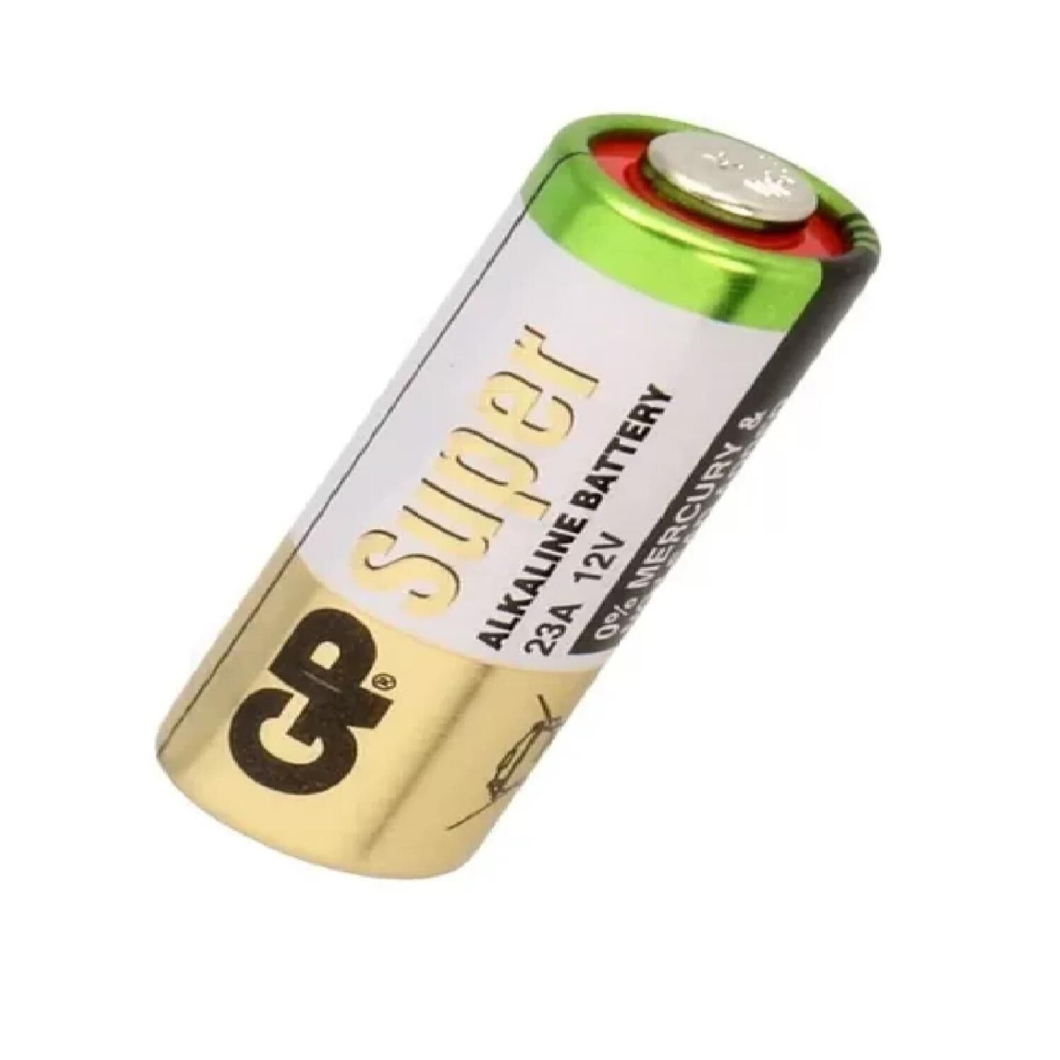 Blister 5 Pilas Alcalinas 23ae 12v image number 0.0