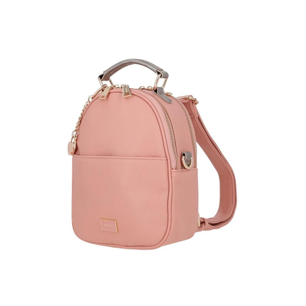 Mochila Secret Verdon Sc6 S Rosado image number 1.0