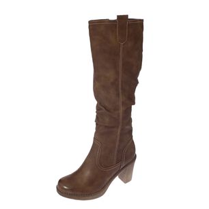Bota Marr&oacute;n V&iacute;a Franca Art. 511818302marron