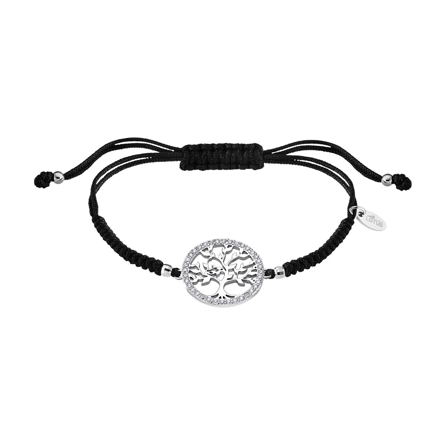 Pulsera Lp1746-2/2 Lotus Silver Mujer Mystic image number 0.0