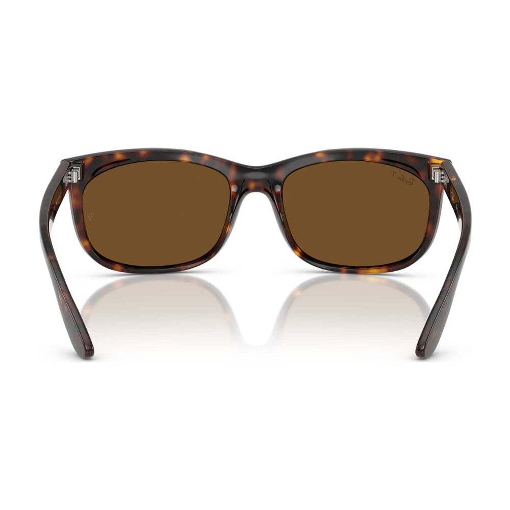 Lentes De Sol Balorette Havana Polarizados Ray-ban image number 3.0