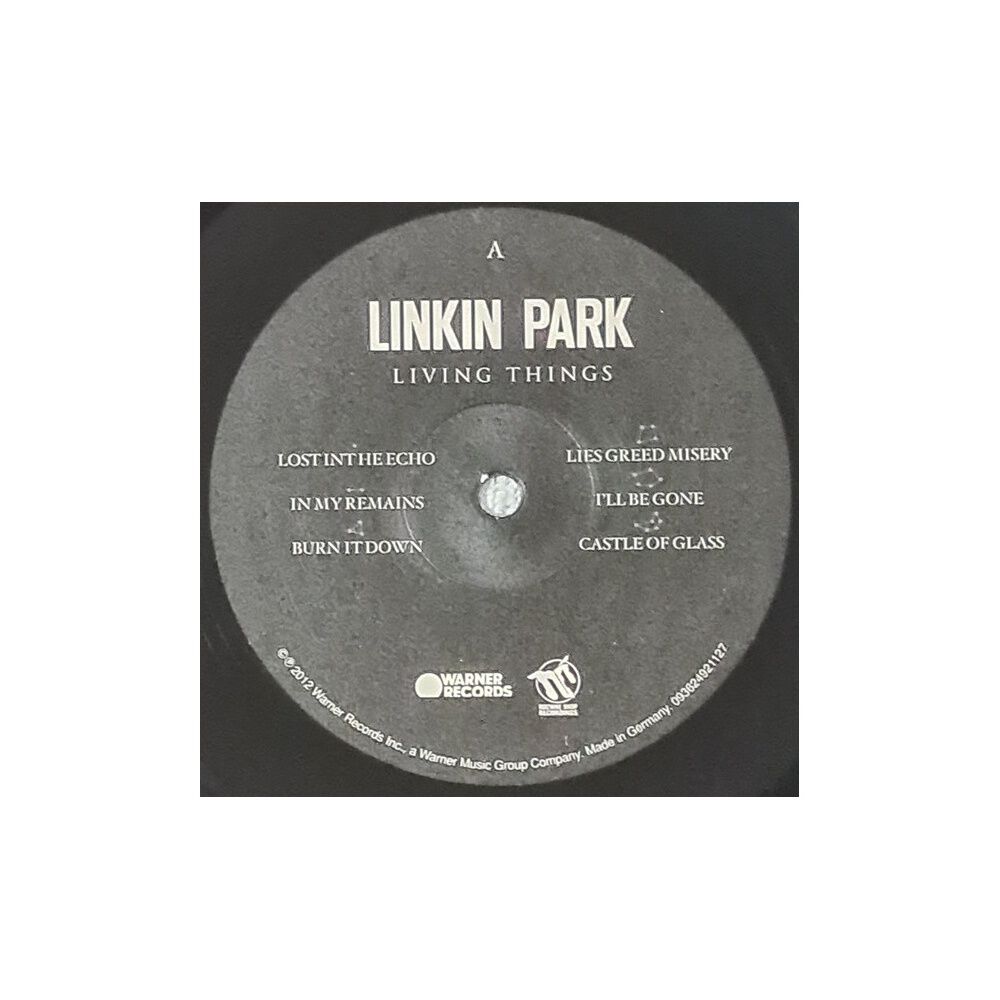 Linkin Park - Living Things | Vinilo image number 4.0