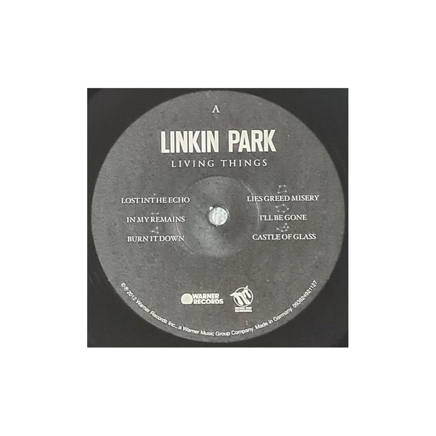 Linkin Park - Living Things | Vinilo image number 4.0