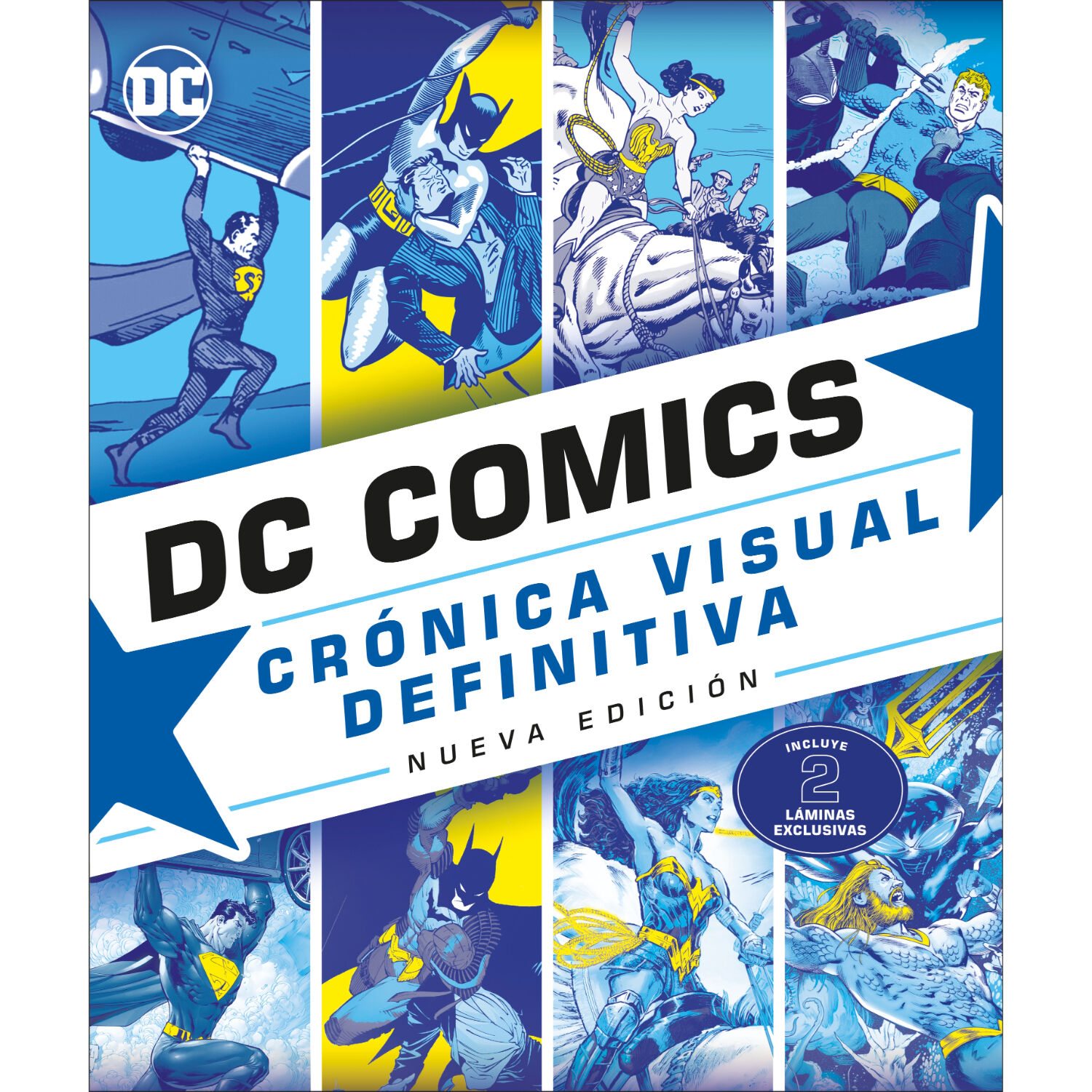Dc Comics Cronica Visual Definitiva image number 0.0