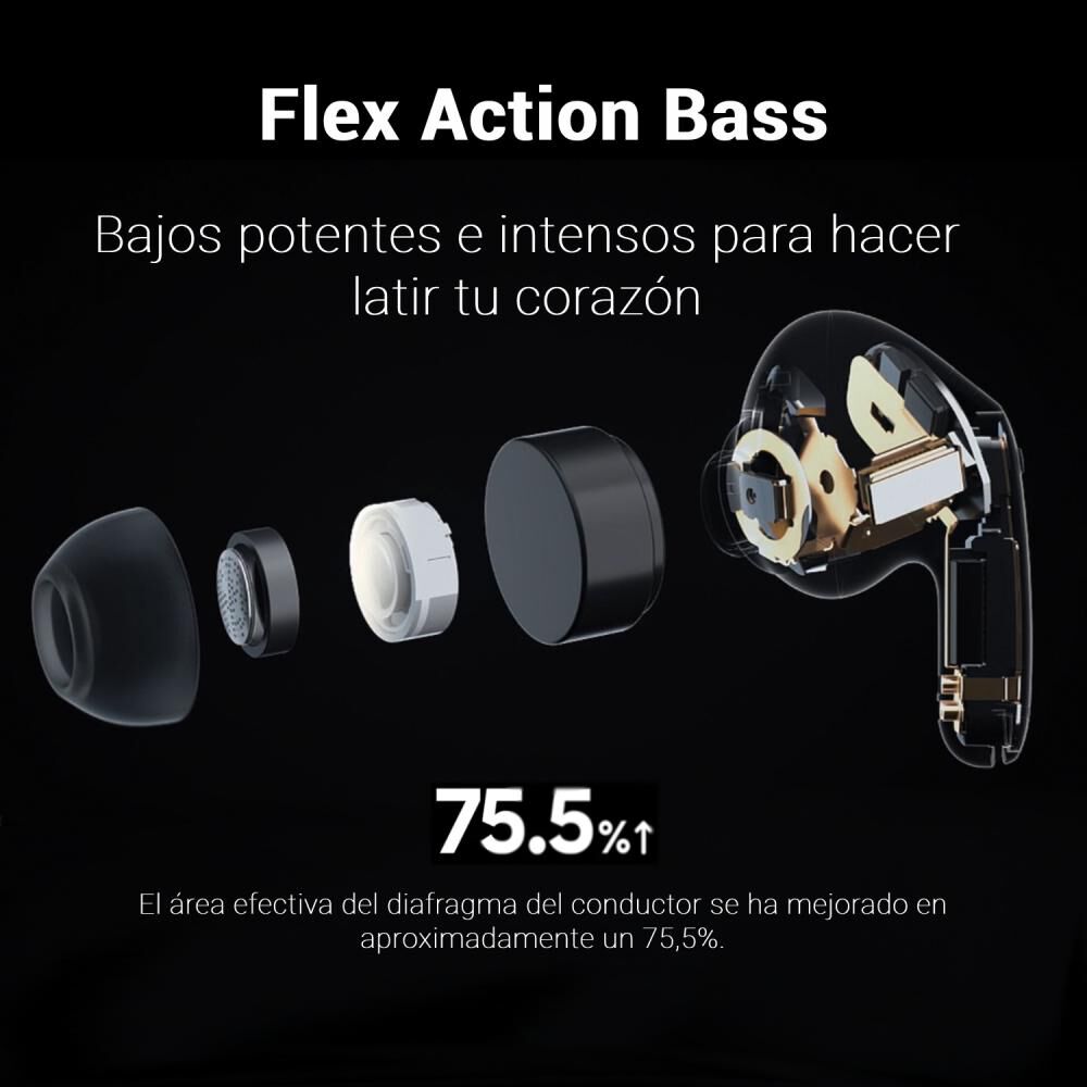 Audífonos Bluetooth Lg TONE-FP8W image number 7.0