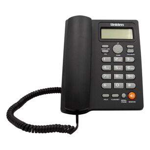 Telefono Sobremesa Manos Libres C/id Alta Voz Negro
