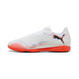 Zapatilla Fútbol Hombre Puma Future Blanca