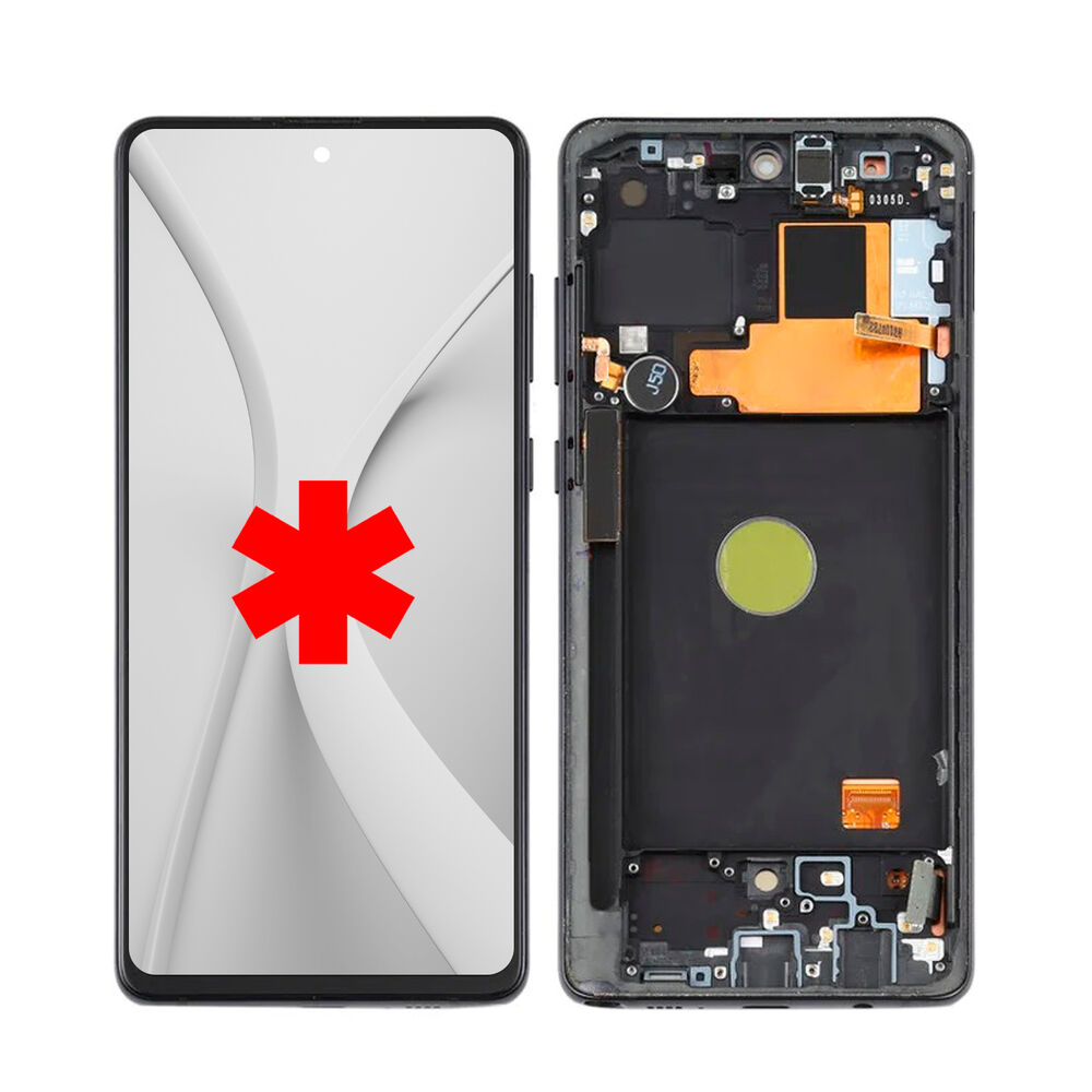 Pantalla Para Samsung Galaxy Note 10 Lite Calidad Original image number 0.0
